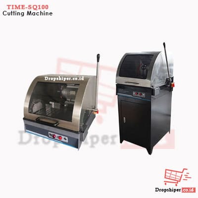 TIME-SQ100 Mesin Pemotong Sampel Metalografi