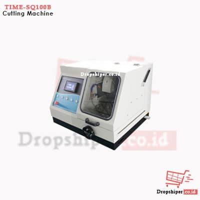 TIME-SQ100B Mesin Pemotong Sampel Metallografi Auto
