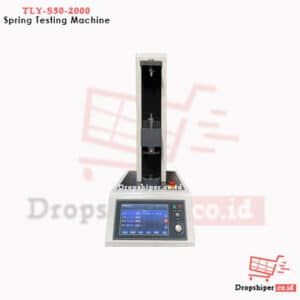 TLY-S50-2000 Mesin Uji Pegas Touch Screen