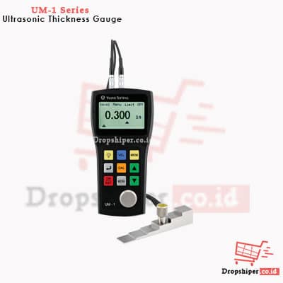 UM-1 Series Alat Pengukur Ketebalan Ultrasonik Portabel