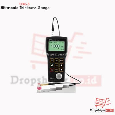 UM-3 Precision Ultrasonic Thickness Gauge