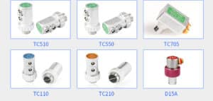 Probes PT, ZT, GT, TC, dan D series
