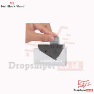 V2 Ultrasonic Calibration Block Stand