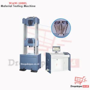WAW-1000L Mesin Uji Servo Hidrolik Universal