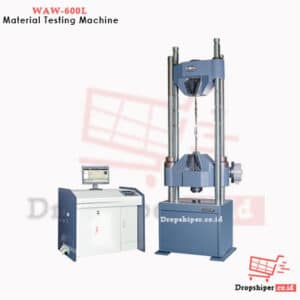 WAW-600L Mesin Uji Tali Baja Hidrolik