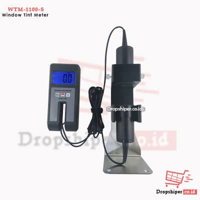 WTM-1100-S Alat Ukur Tingkat Kegelapan Kaca Presisi