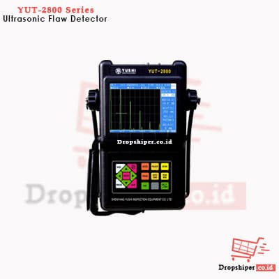 YUT-2800 Series Alat Ukur Deteksi Cacat Ultrasonik Digital