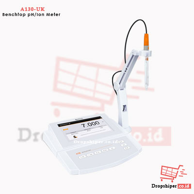 A130 Laboratory pH/Ion Meter Presisi Tinggi