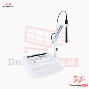 A131 Alat Ukur Ion Laboratorium High-Precision 