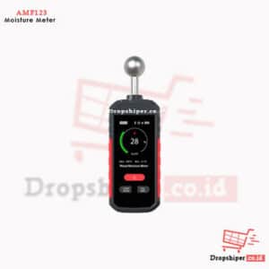 AMF123 Alat Ukur Kelembaban Kayu Digital