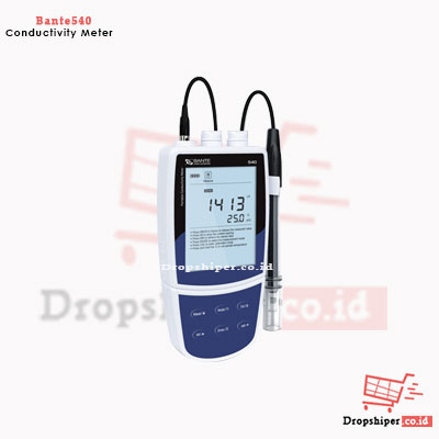 Bante540 Portable Conductivity Meter