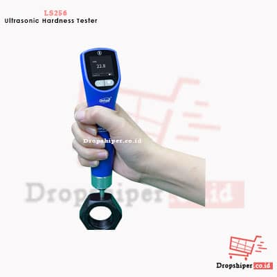 LS256-Ultrasonic-Hardness-Tester-UCI-3 LS256 Ultrasonic Hardness Tester UCI