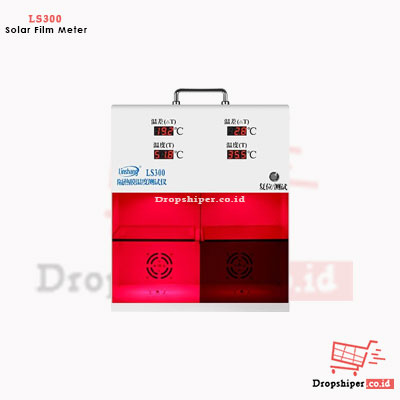 LS300 Solar Film Temperature Meter