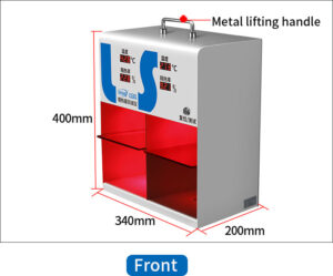 LS301 Solar Film Temperature Meter