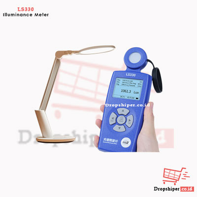 LS330-Spectal-Illuminance-Meter-Presisi-1 LS330 Spectal Illuminance Meter Presisi
