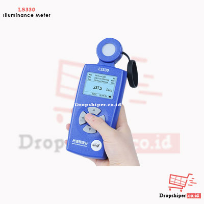 LS330-Spectal-Illuminance-Meter-Presisi-2 LS330 Spectal Illuminance Meter Presisi