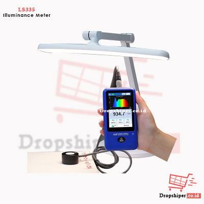 LS335-Spectral-Illuminance-Meter-1 LS335 Spectral Illuminance Meter