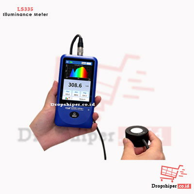 LS335-Spectral-Illuminance-Meter-2 LS335 Spectral Illuminance Meter