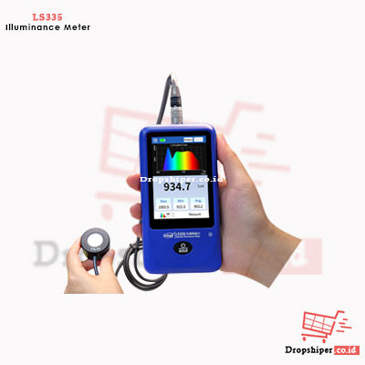 LS335 Spectral Illuminance Meter