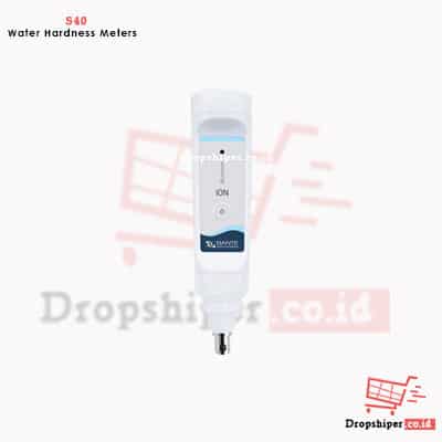 S40 Alat Uji Kesadahan Air Digital Bluetooth
