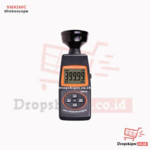 SM6240C Digital Stroboscope Portabel Presisi Tinggi