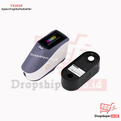 YS3020 Spektrofotometer Warna dengan Aperture Kustom