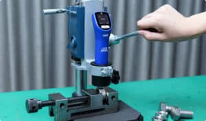 Alat Uji Kekerasan Ultrasonik LS256 UCI