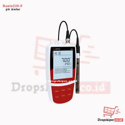Bante220-F Portable pH Meter