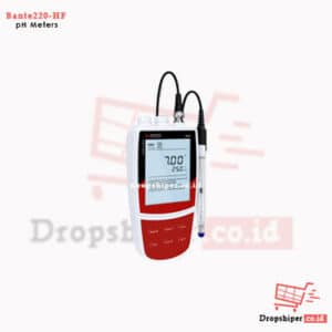 Bante220-HF Alat Pengukur pH Portabel Presisi