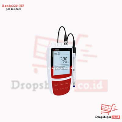 Bante220-HF Alat Pengukur pH Portabel Presisi