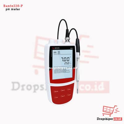 Bante220-P Alat Ukur pH Digital Portable