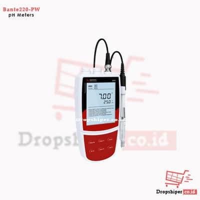 Bante220-PW Alat Uji pH Meter High-performance