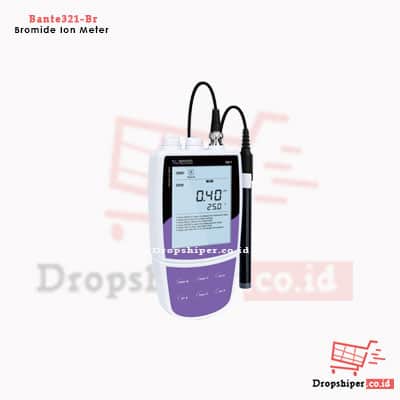 Bante321-Br Alat Uji Bromide Ion Meter Portable