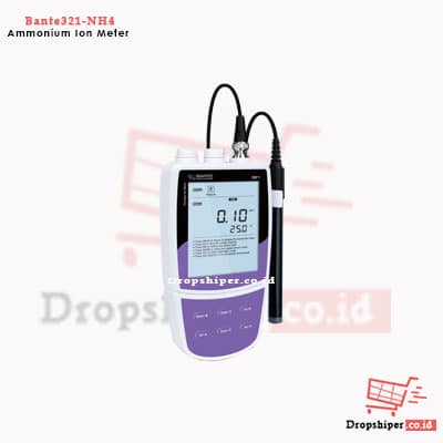 Bante321-NH4 Alat Ukur Ammonium Ion Portabel
