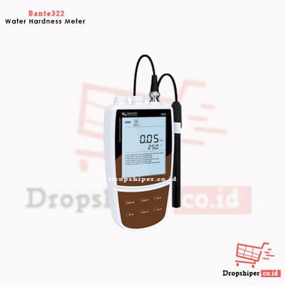 Bante322 Alat Ukur Kesadahan Air Profesional Portable