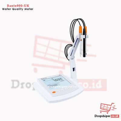 Bante900 Alat Ukur Kualitas Air Multiparameter Benchtop