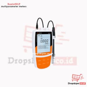 Bante901P Alat Ukur pH & Konduktivitas Presisi