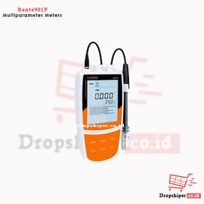 Bante901P Alat Ukur pH & Konduktivitas Presisi