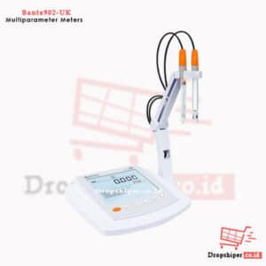 Bante902 Alat Penguji pH TDS Salinity Meter Multi