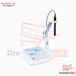 Bante931-Ag Benchtop Silver Ion Meter