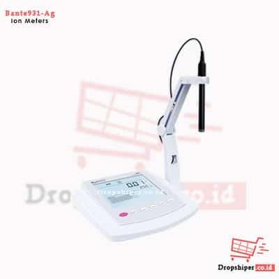 Bante931-Ag Benchtop Silver Ion Meter