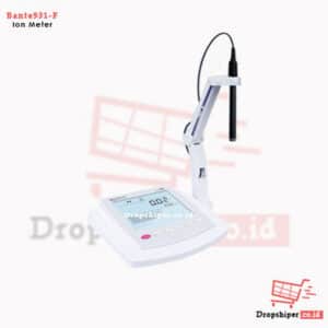 Bante931-F Alat Pengukur Fluoride Ion Benchtop