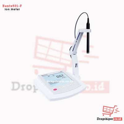 Bante931-F Alat Pengukur Fluoride Ion Benchtop