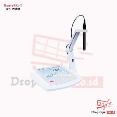 Bante931-I Iodide Ion Meter Akurat Benchtop