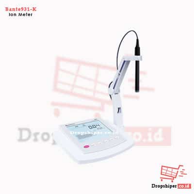 Bante931-K Benchtop Potassium Ion Meter Presisi