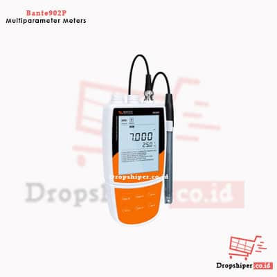 Bante902P Portable pH/Conductivity/TDS/Salinity Meter