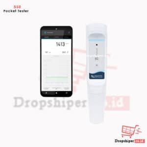S50 Alat Uji Tester Conductivity Bluetooth