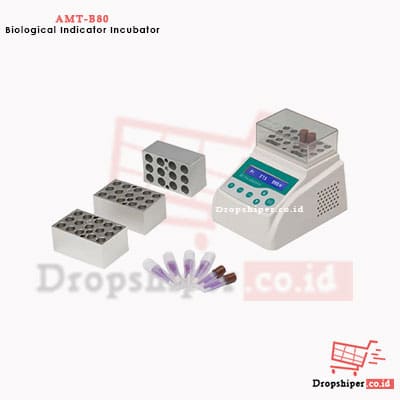 AMT-B80 Alat Inkubator Biological