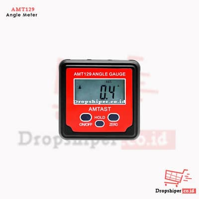 AMT129 Alat Ukur Sudut Presisi Digital