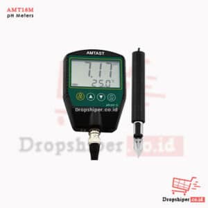 AMT16M HACCP Compliant pH Meter untuk Daging & Keju